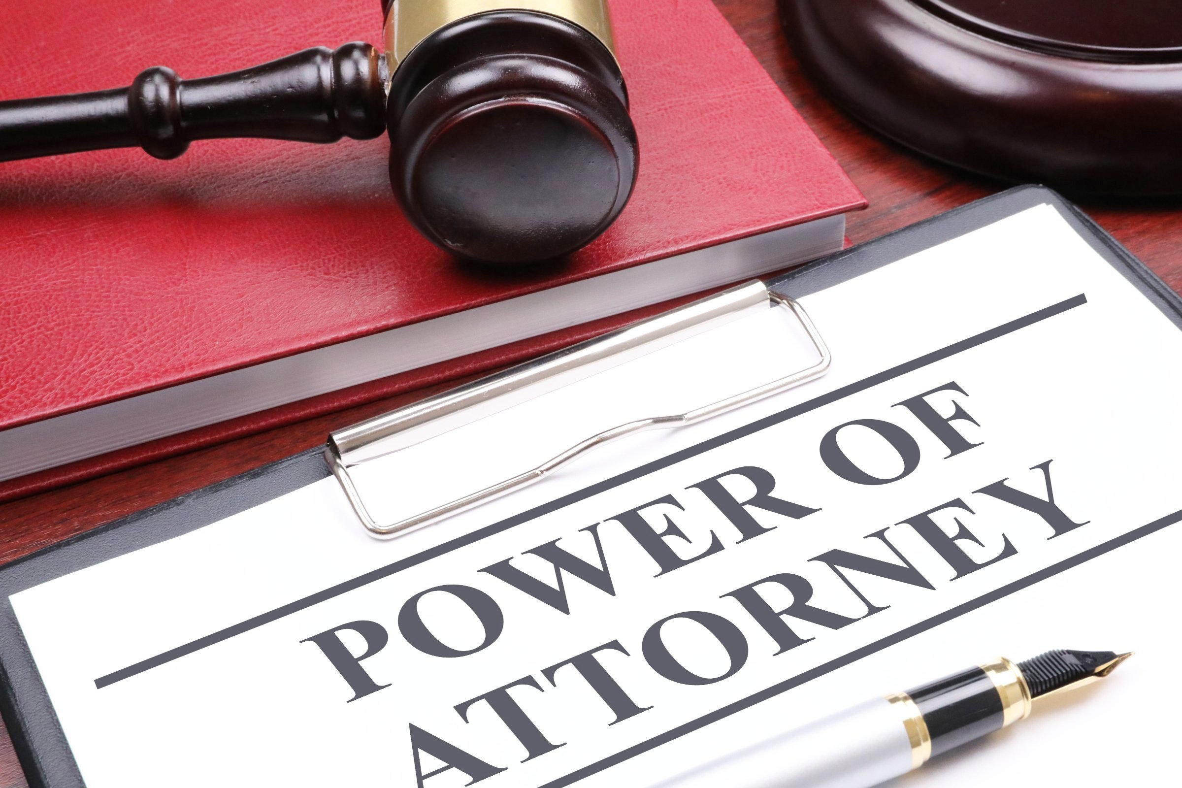 4 reasons to revisit your powers of attorney Probate Law Firm